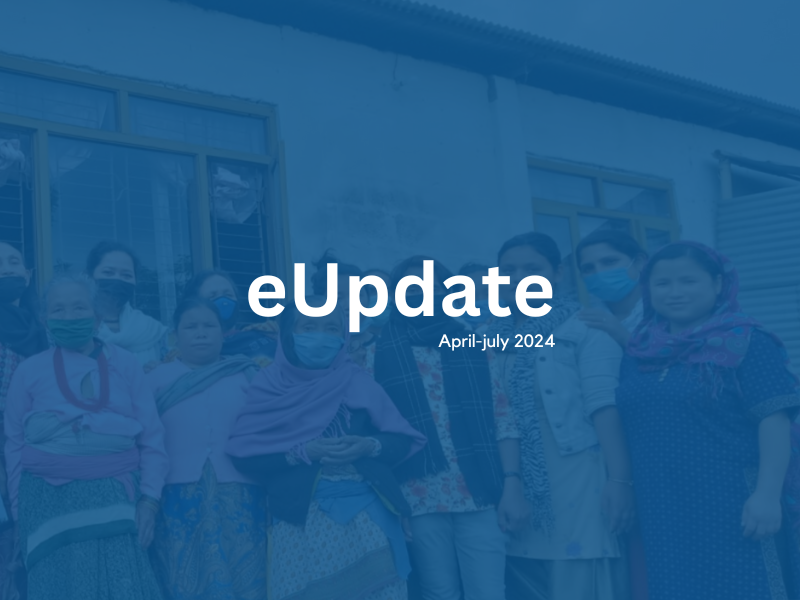 eUpdate April-july 2024
