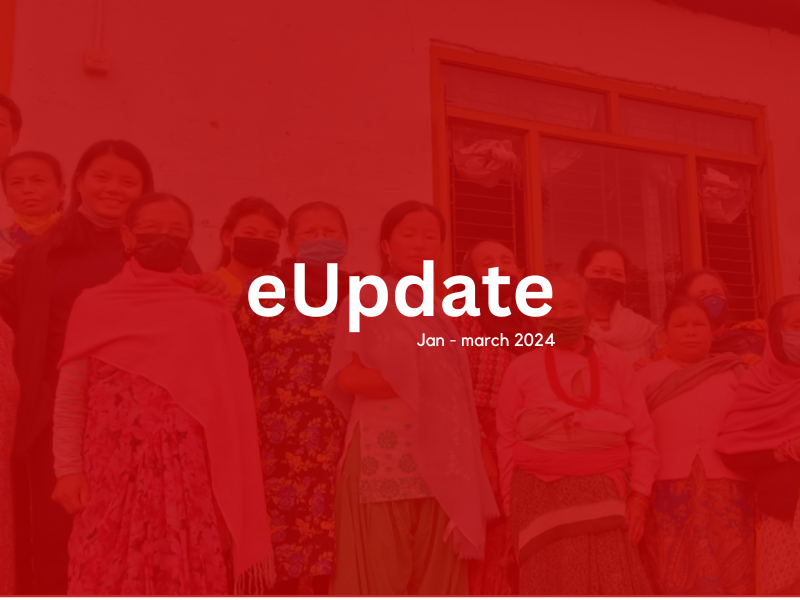 eUpdate Jan – march 2024